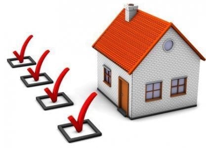 Winter home checklist