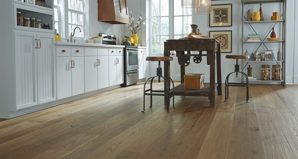 How to Deep Clean Hardwood Floors