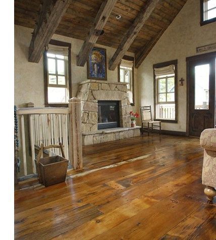 Antique Flooring from Carlisle Wide Plank Floors