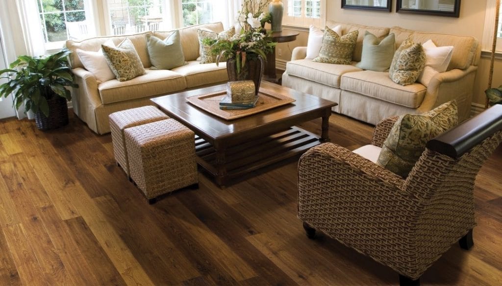 4 Reasons To Update Your Room This Weekend With Wide Plank Flooring