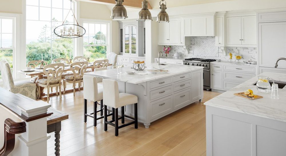 Oak Flooring from Carlisle Wide Plank Floors