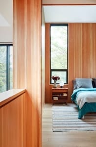 Wide Plank Flooring On Fire Island