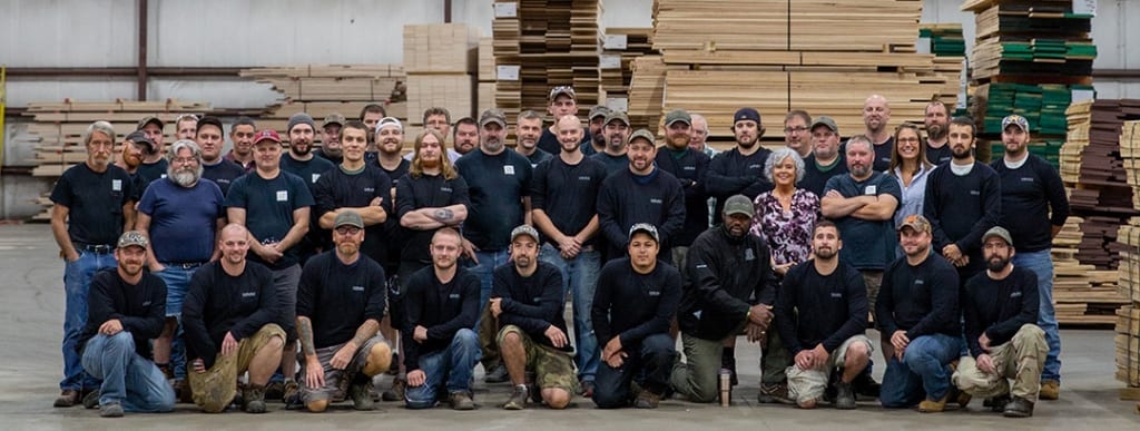 4 Benefits of Wood Floors Made in the USA