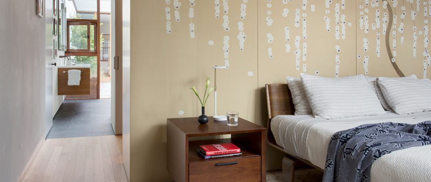 How to Mix Patterns From Walls to Hardwood Floors