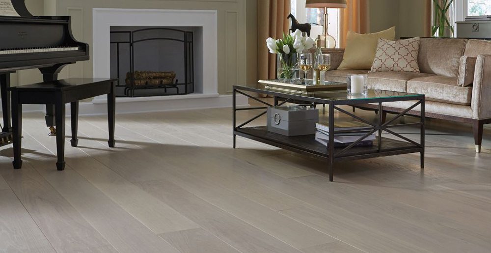 Oak flooring and engineered wood flooring from Carlisle Wide Plank Floors